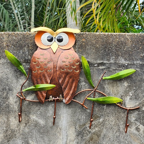 4 Hook Owl