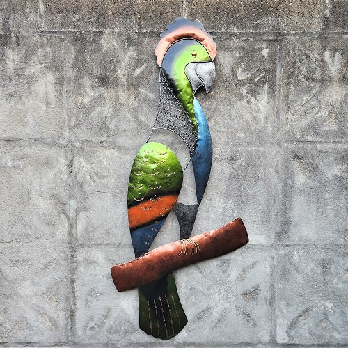 Cockatoo On A Branch