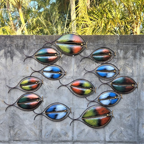 Round School of Fish - Just-Oz