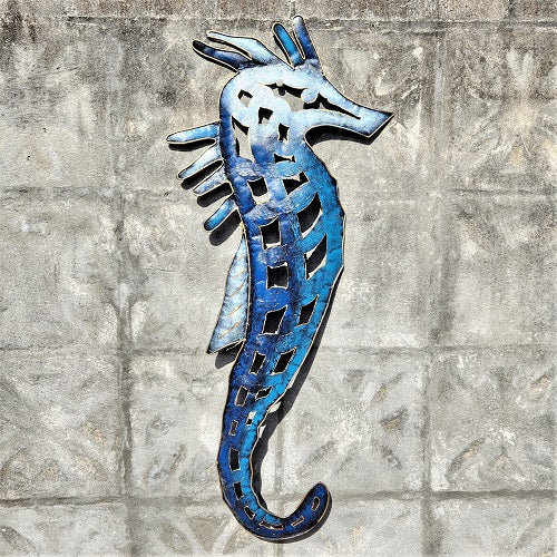 Seahorse Skeleton