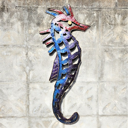Seahorse Skeleton