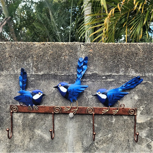 Blue Wren Hooks