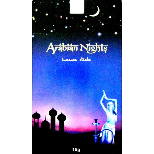 Kamin Arabian Nights Incense Sticks