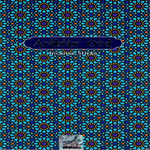 Kamini Arabian Oodh Incense Sticks