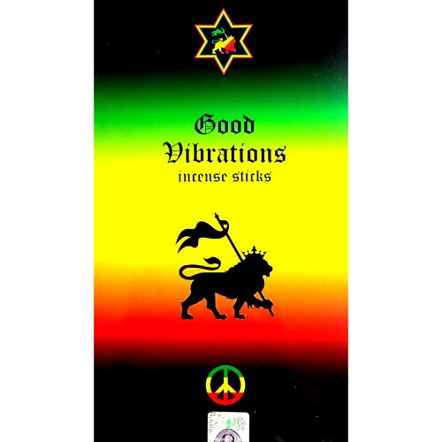 Kamini Good Vibrations Incense Sticks