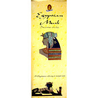 Kamini Egyptian Musk Hex Incense Sticks