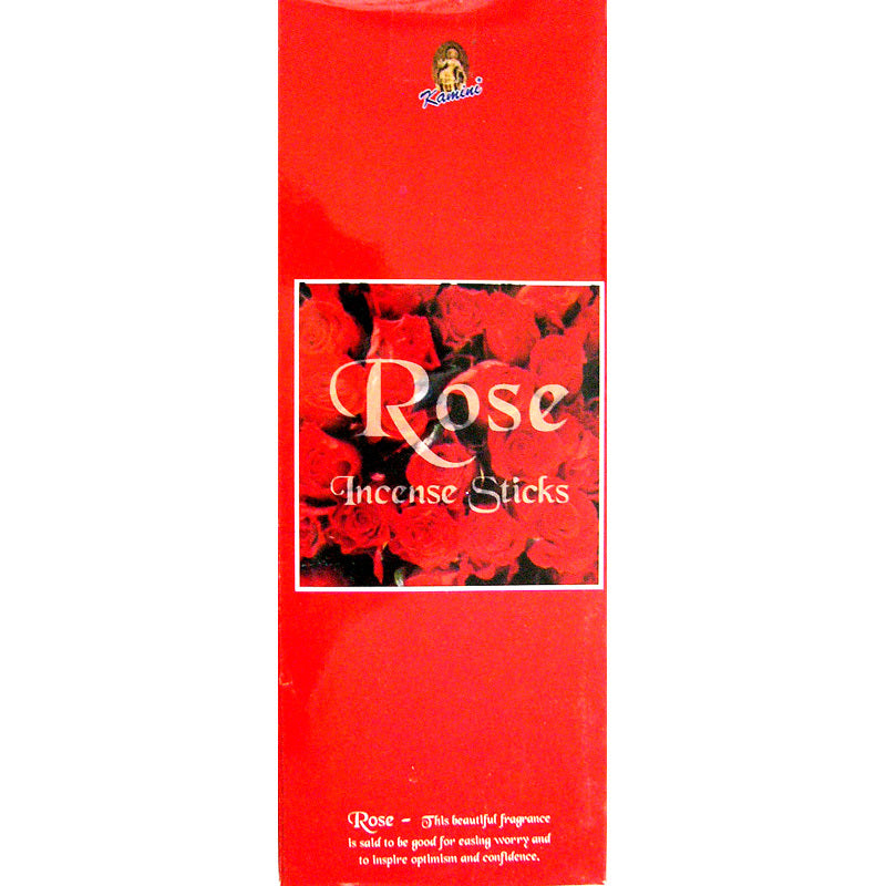 Kamini Rose Incense Sticks