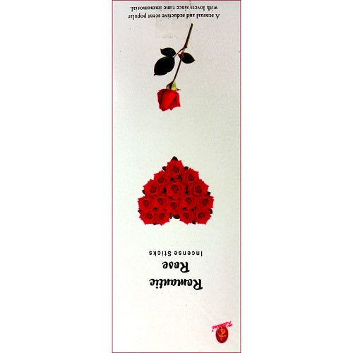 Kamini Romantic Rose Incense Sticks