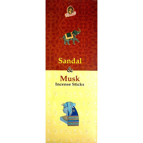Kamini Sandal & Musk Incense Sticks