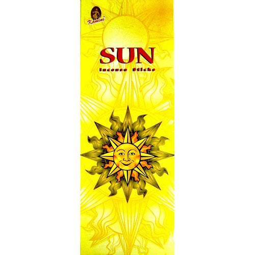 Kamini Sun Incense Sticks