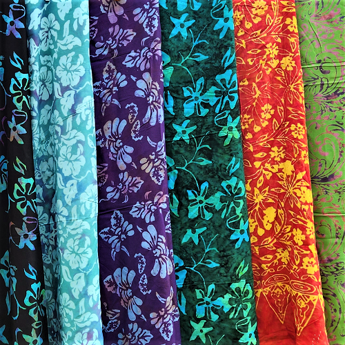 Sarong Assorted Bulk Buys
