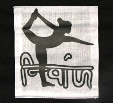 Yoga Pose Banner - Just-Oz