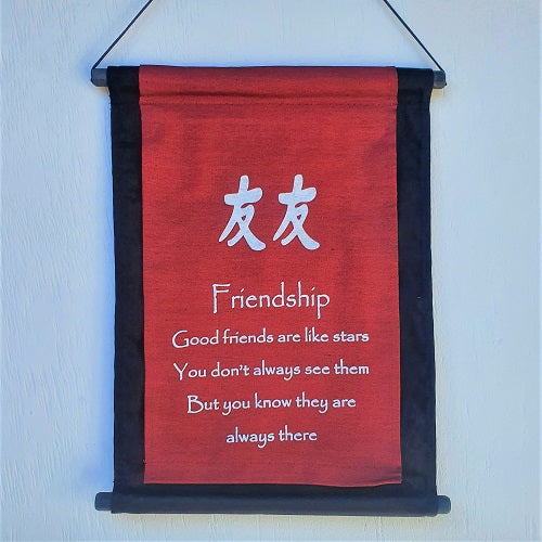 Friendship Affirmation - Just-Oz