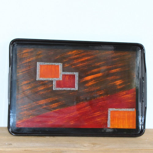 Tray Rectangle Single - Just-Oz