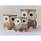 Wooden Owls. - Just-Oz