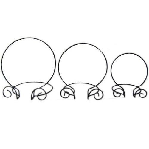 Iron Stand Round set 3 - Just-Oz