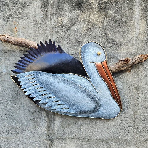 Pelican Single Swimming