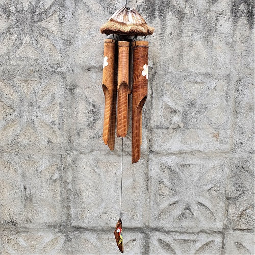 Bamboo Chime Coconut Hairy