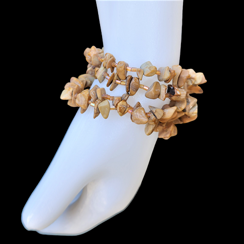 Bracelet Stone 4 String