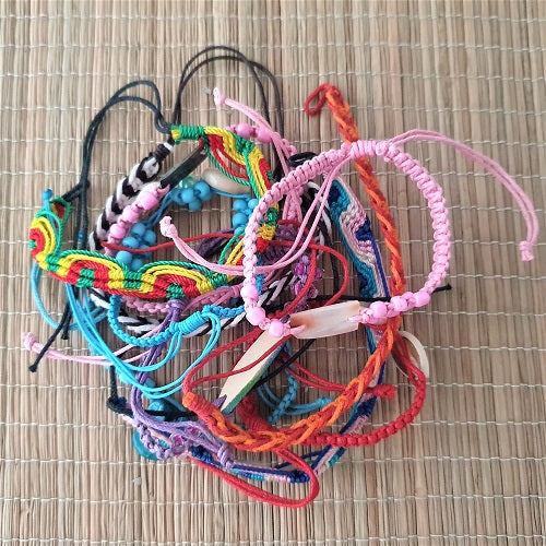 Friendship braclett 5 Pack