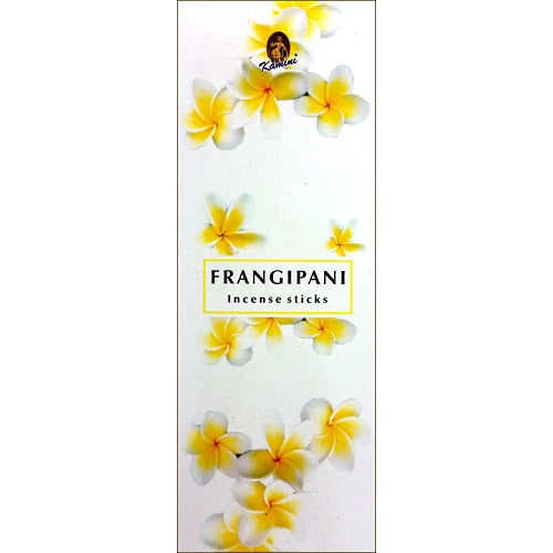 Frangipani. - Just-Oz
