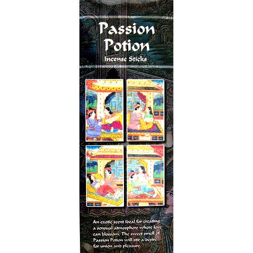 Passion Potion. - Just-Oz
