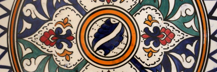 MOROCCAN CONDIMENTS