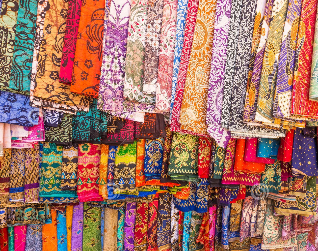 SARONGS