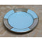 35cm Marrakech Plate.