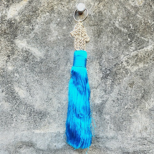 Hand of Fatima Keyring.