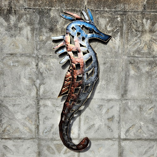 Seahorse Skeleton
