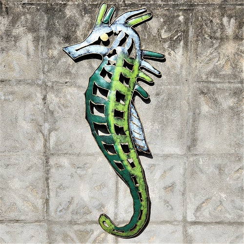 Seahorse Skeleton