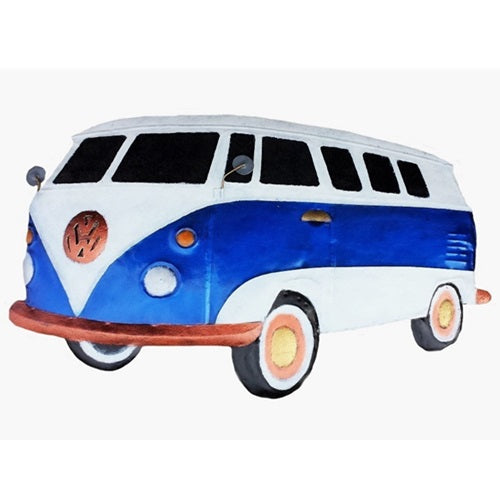 VW Kombi Side View