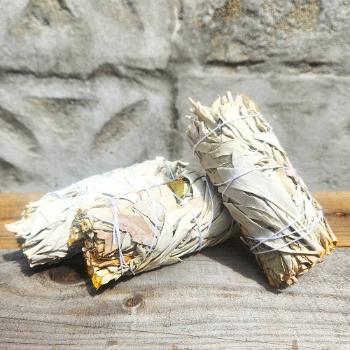 White Sage Smudge Medium