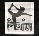 Yoga Pose  Banner - Just-Oz