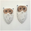 Owl Plaques - Just-Oz