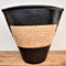 Fiberglass Vase 45cm