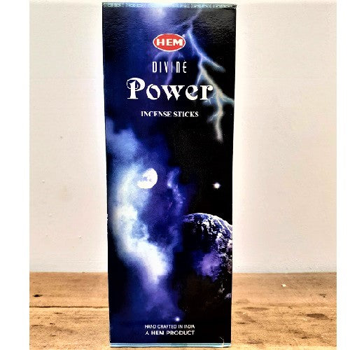 Hem Incense Divine Power