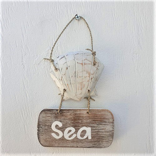 Mini Hanger Sign