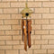 Bamboo Chime Grass House Round