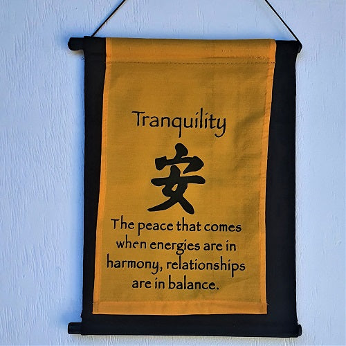 Tranquility Affirmation - Just-Oz