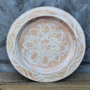 Wooden Platter