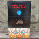 Tribal Soul Palo Santo & Pine Incense