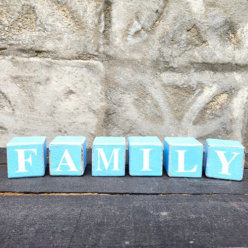 Family Blocks