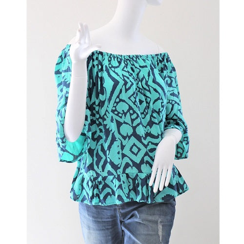 Sabrina Top - Just-Oz