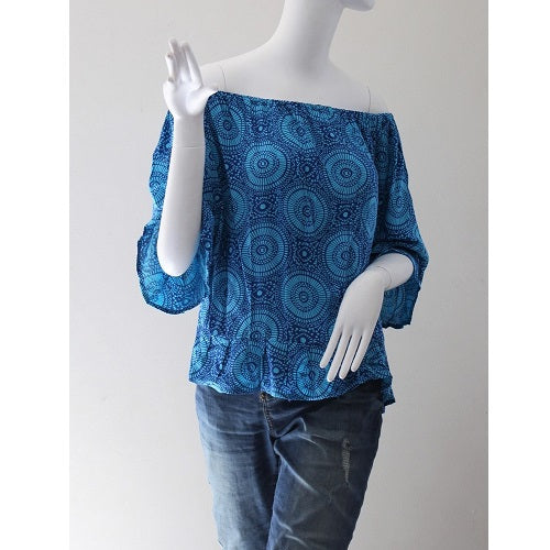 Sabrina Top - Just-Oz
