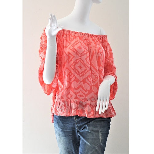 Sabrina Top - Just-Oz