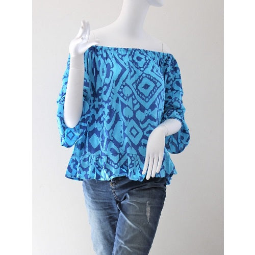 Sabrina Top - Just-Oz