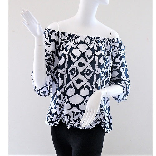 Sabrina Top - Just-Oz