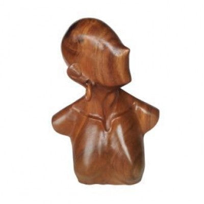 Abstract Bust - Just-Oz